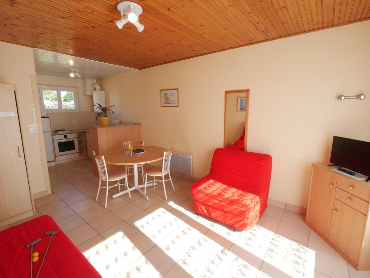 Ulvf Les Hibiscus Otel Saint-Jean-de-Monts Dış mekan fotoğraf