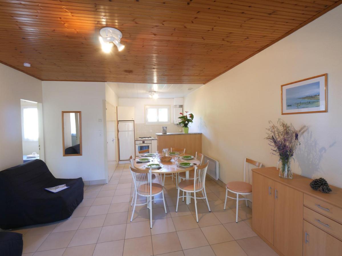 Ulvf Les Hibiscus Otel Saint-Jean-de-Monts Dış mekan fotoğraf