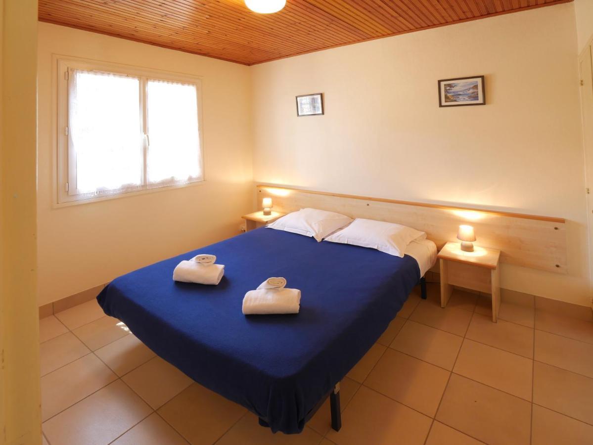Ulvf Les Hibiscus Otel Saint-Jean-de-Monts Dış mekan fotoğraf